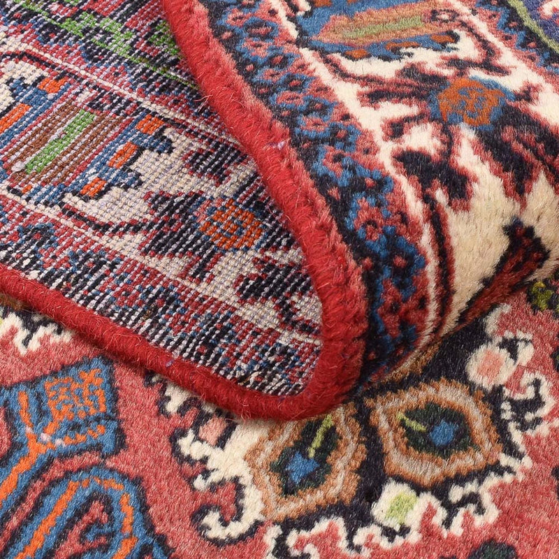 Perzisch Tapijt - Nomadisch - 154 x 104 cm - veelkleurig