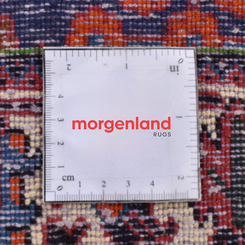 Perzisch Tapijt - Nomadisch - 154 x 104 cm - veelkleurig