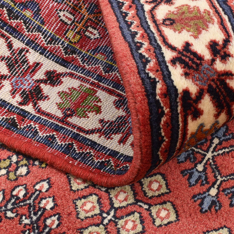 Perzisch Tapijt - Nomadisch - 150 x 112 cm - licht rood