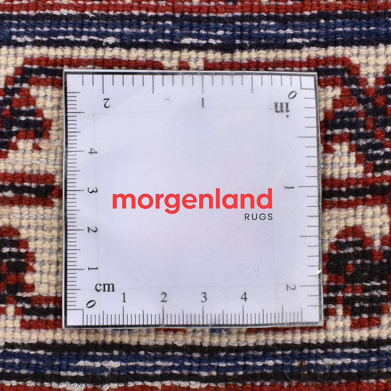 Perzisch Tapijt - Nomadisch - 150 x 112 cm - licht rood