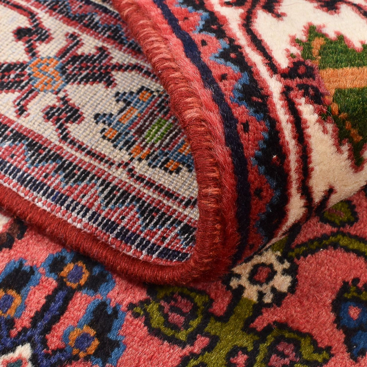 Perzisch Tapijt - Nomadisch - 155 x 115 cm - veelkleurig