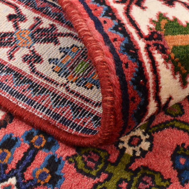 Perzisch Tapijt - Nomadisch - 155 x 115 cm - veelkleurig