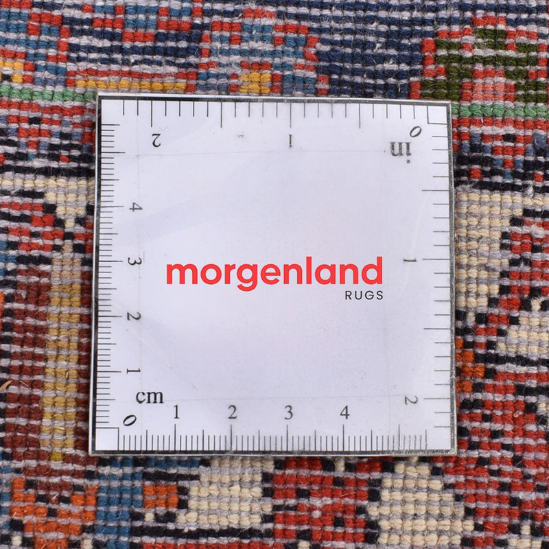 Perzisch Tapijt - Nomadisch - 160 x 110 cm - veelkleurig