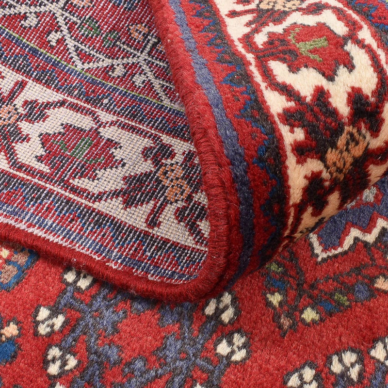 Perzisch Tapijt - Nomadisch - 160 x 112 cm - veelkleurig