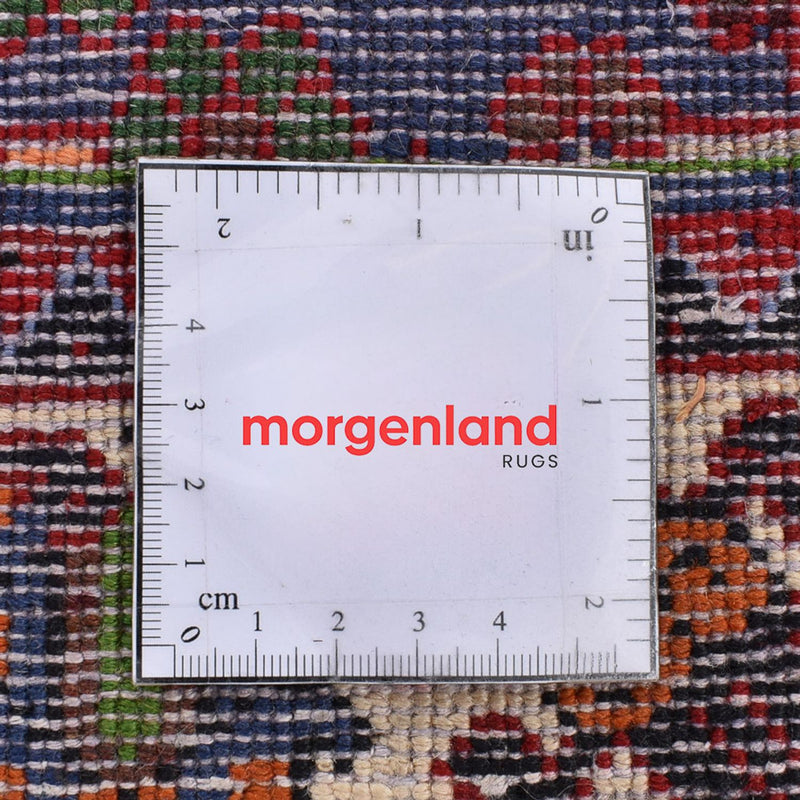 Perzisch Tapijt - Nomadisch - 160 x 112 cm - veelkleurig