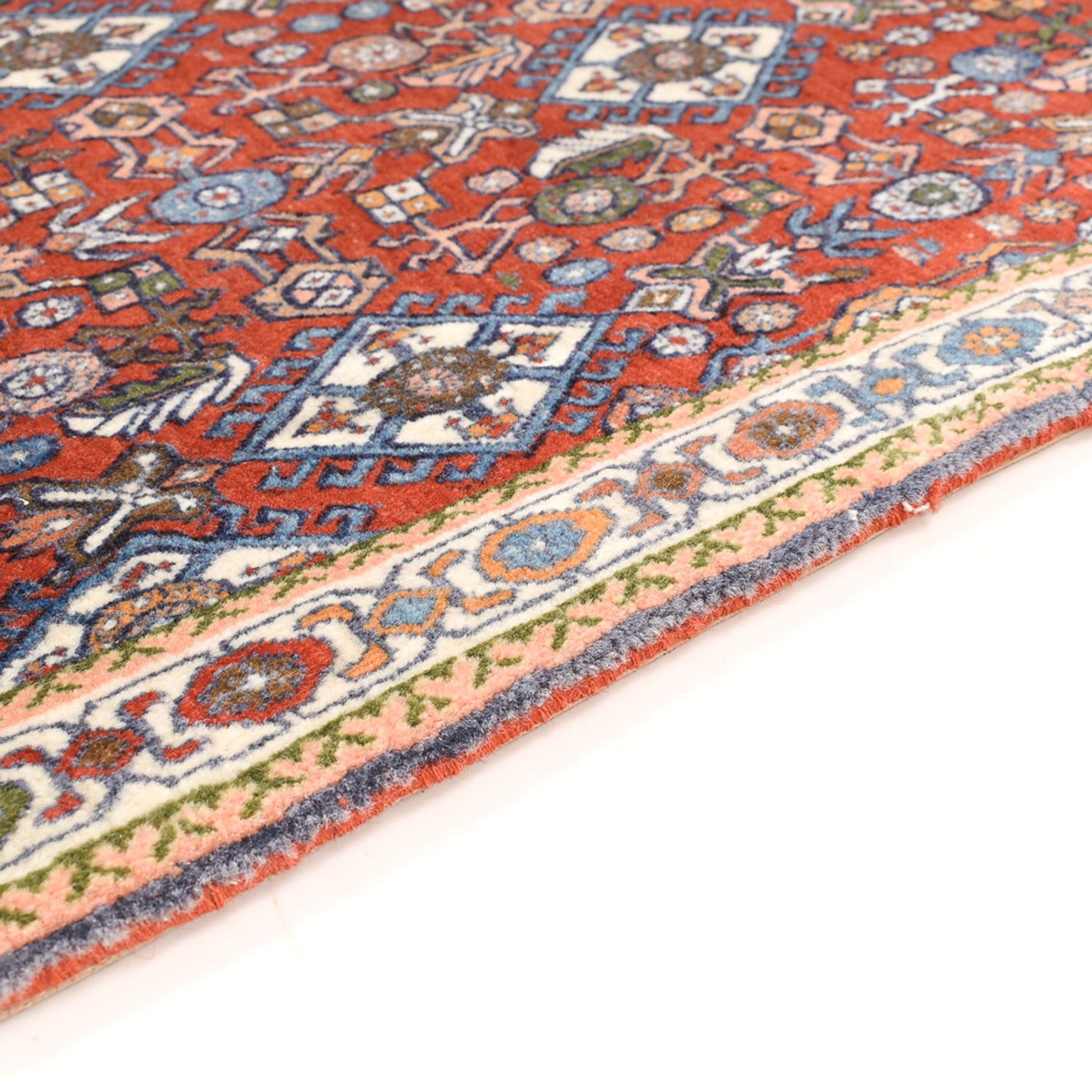 Kashkuli Tapijt 100x70cm - Perzisch tapijt