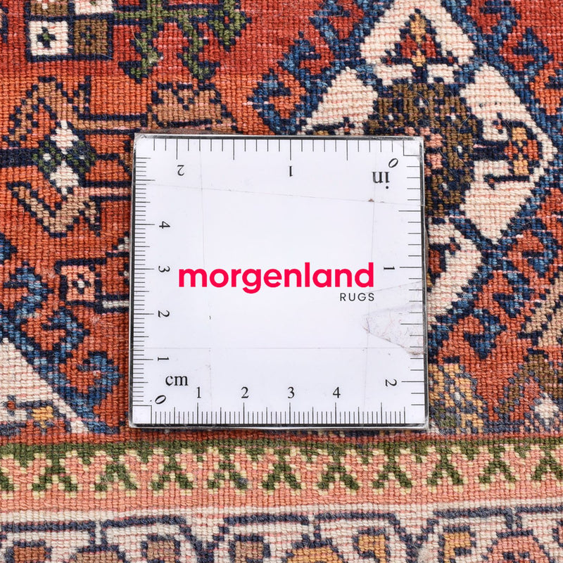 Gabbeh Tapijt - Kashkuli Perzisch - 100 x 70 cm - veelkleurig