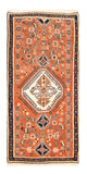 Qashqai Tapijt 124x64cm - Perzisch tapijt