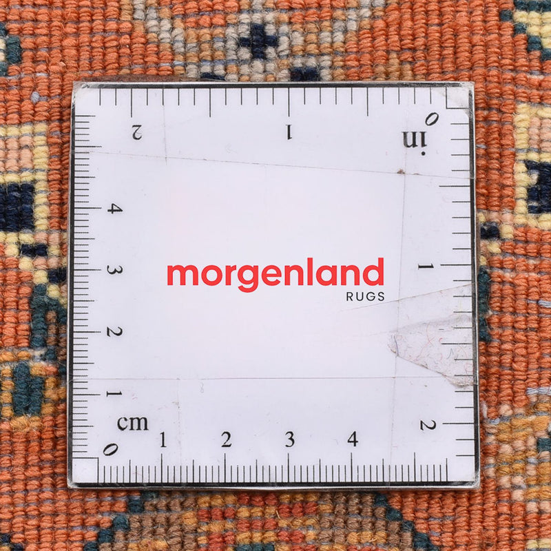 Perzisch Tapijt - Nomadisch - 124 x 64 cm - oranje