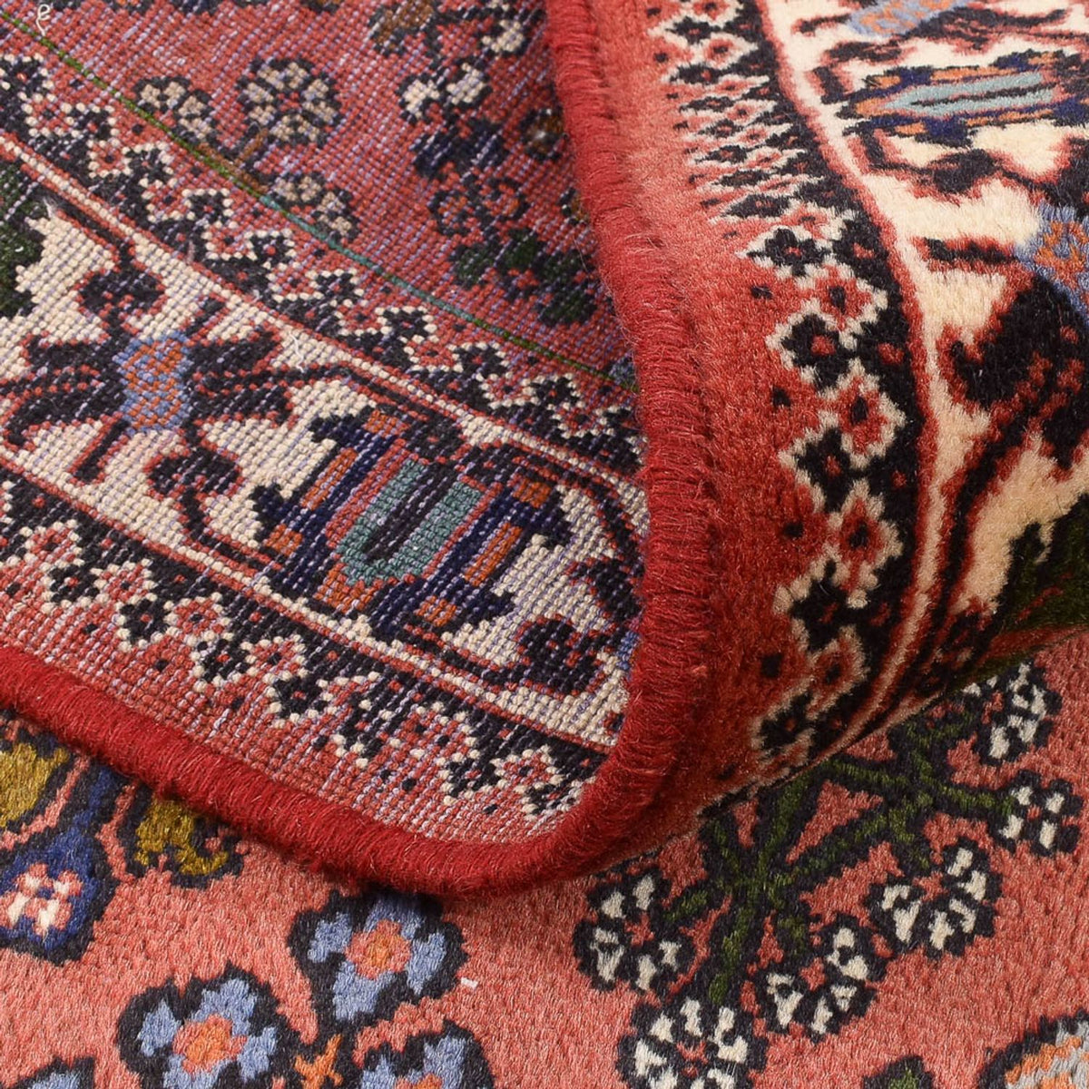 Perzisch Tapijt - Nomadisch - 165 x 116 cm - licht rood