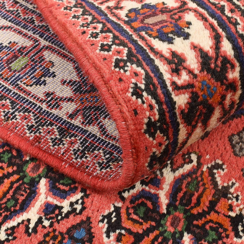 Perzisch Tapijt - Nomadisch - 161 x 110 cm - licht rood