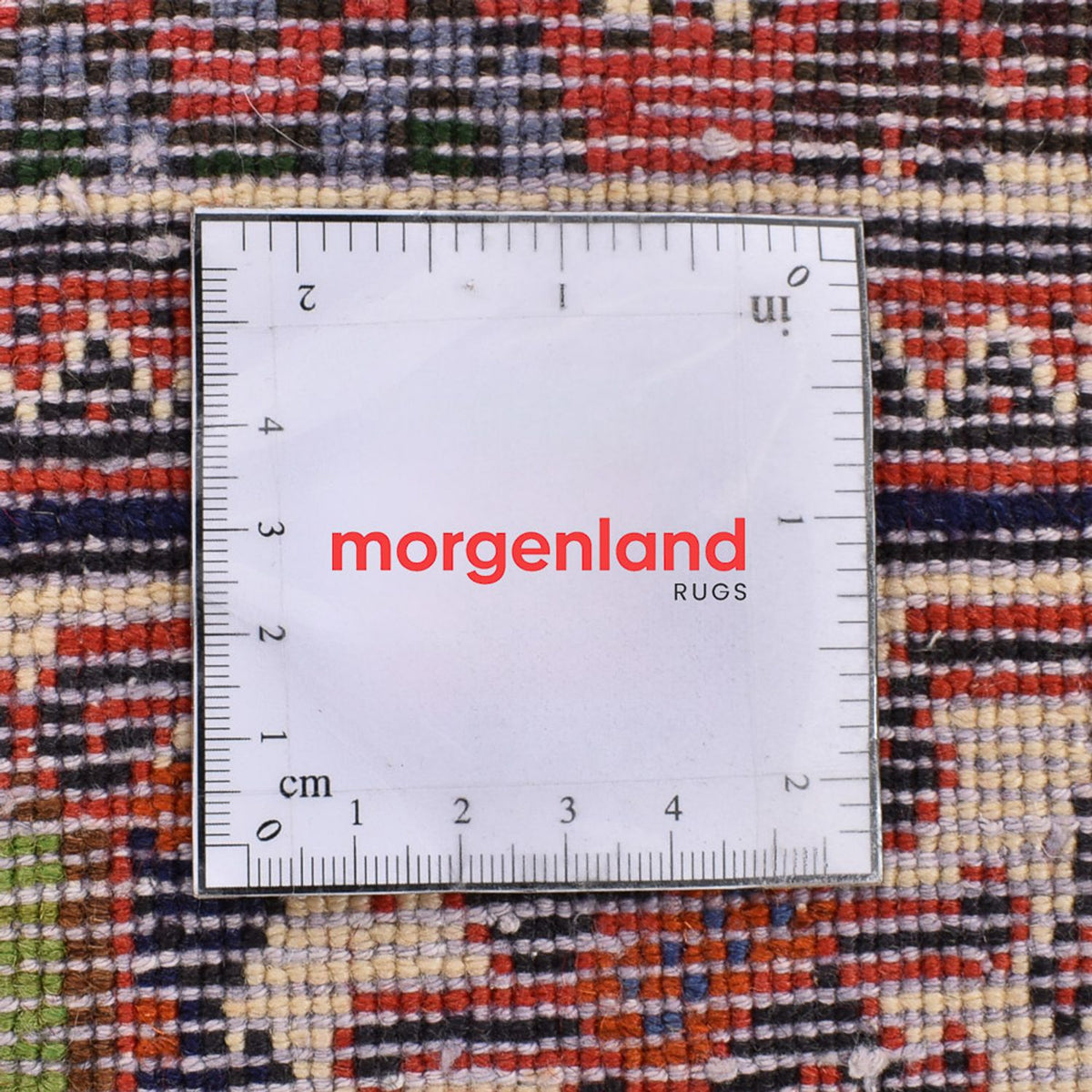 Perzisch Tapijt - Nomadisch - 161 x 110 cm - licht rood