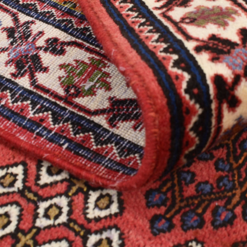 Perzisch Tapijt - Nomadisch - 161 x 111 cm - licht rood