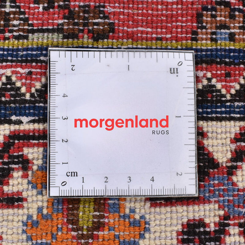 Perzisch Tapijt - Nomadisch - 161 x 111 cm - licht rood