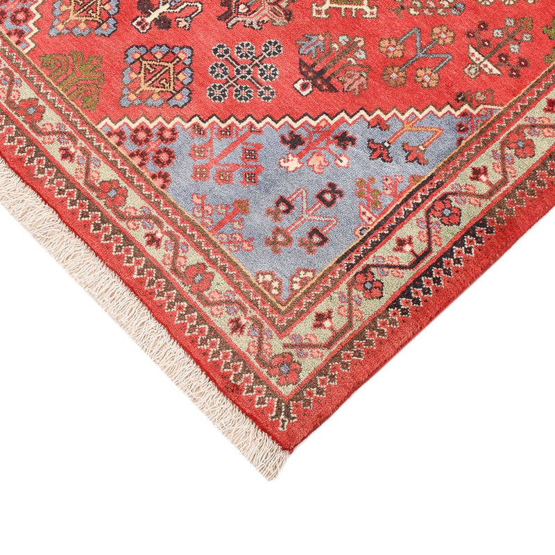 Perzisch Tapijt - Nomadisch - 160 x 111 cm - rood
