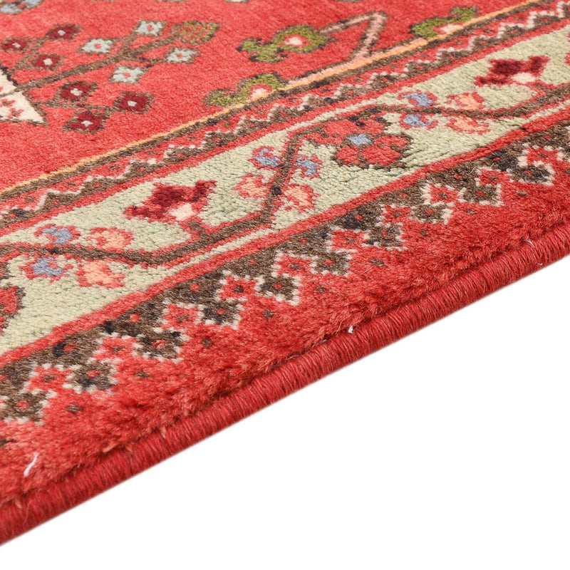 Perzisch Tapijt - Nomadisch - 160 x 111 cm - rood