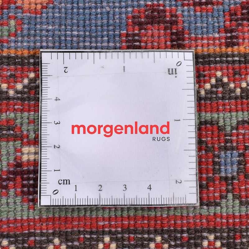 Perzisch Tapijt - Nomadisch - 160 x 111 cm - rood