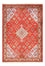 Perzisch Tapijt - Nomadisch - 164 x 110 cm - rood