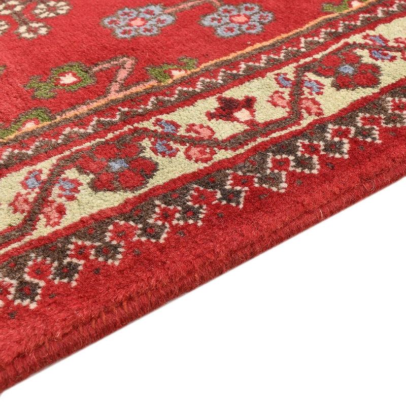 Perzisch Tapijt - Nomadisch - 164 x 110 cm - rood