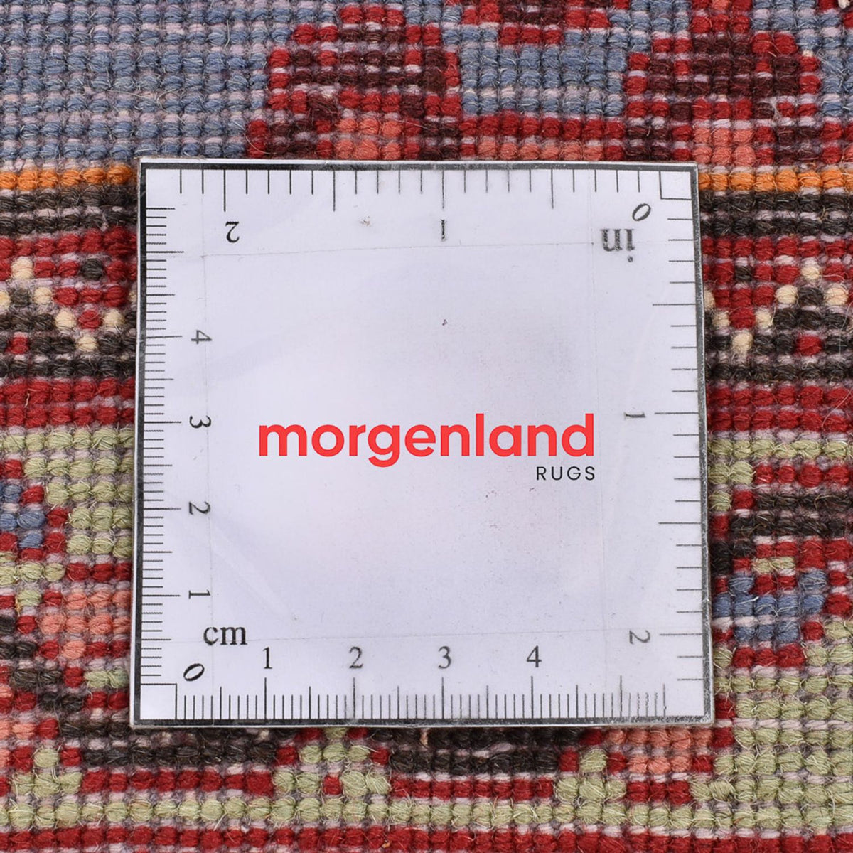 Perzisch Tapijt - Nomadisch - 164 x 110 cm - rood