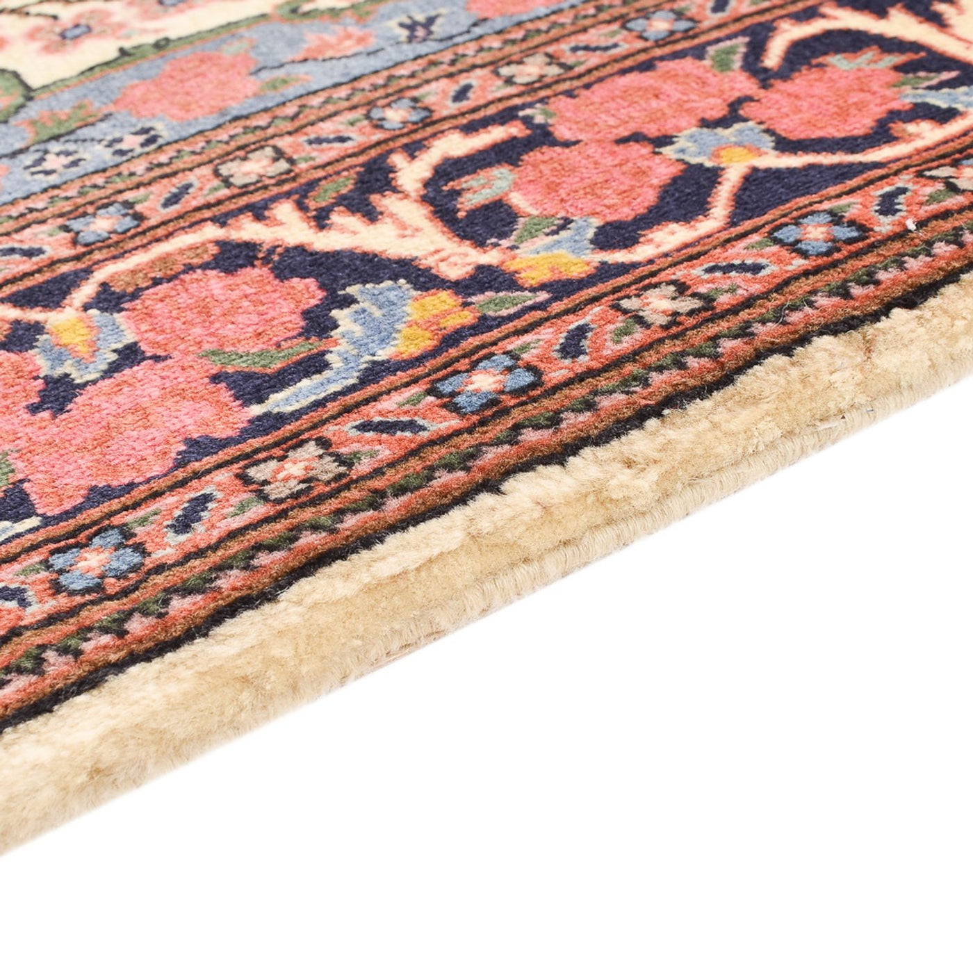 Bidjar Tapijt 165x106cm - Perzisch tapijt