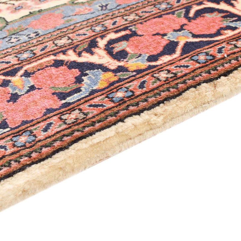 Perzisch tapijt - Bijar - 165 x 106 cm - veelkleurig