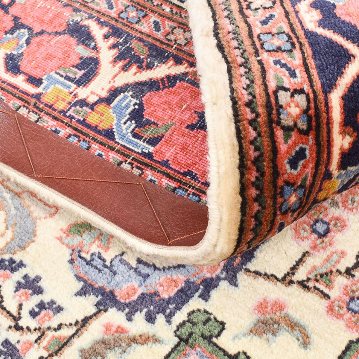 Perzisch tapijt - Bijar - 165 x 106 cm - veelkleurig