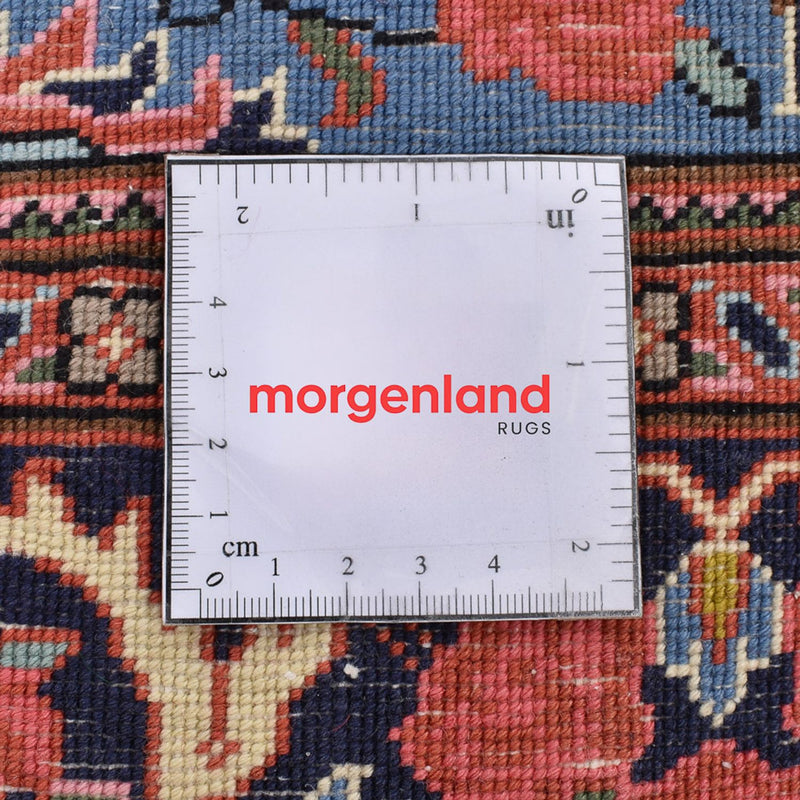 Perzisch tapijt - Bijar - 165 x 106 cm - veelkleurig