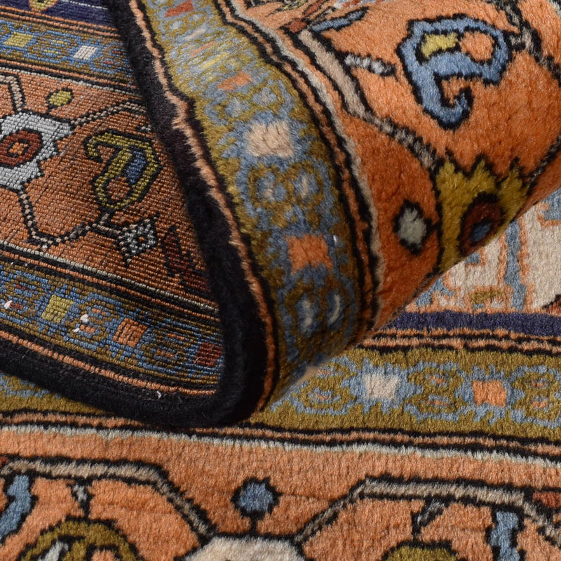 Perzisch Tapijt - Nomadisch - 190 x 138 cm - veelkleurig