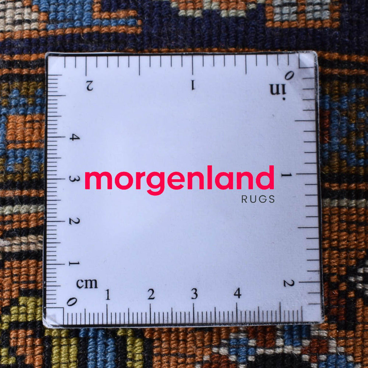 Perzisch Tapijt - Nomadisch - 190 x 138 cm - veelkleurig