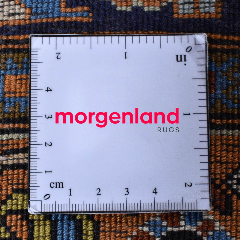 Perzisch Tapijt - Nomadisch - 190 x 138 cm - veelkleurig