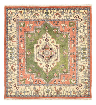 Ardabil Tapijt 198x208cm - Perzisch tapijt