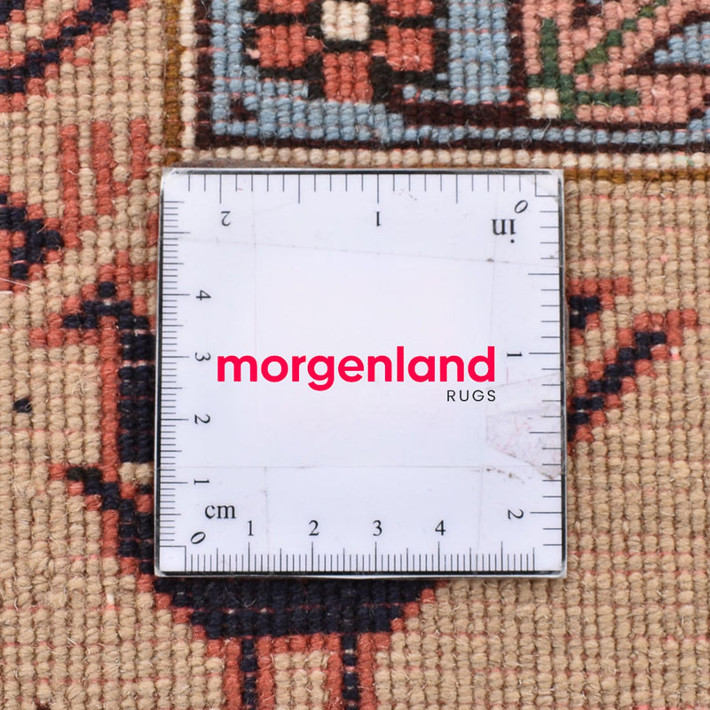 Perzisch Tapijt - Nomadisch vierkant  - 208 x 198 cm - groen