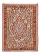 Senneh kilim Tapijt 118x145cm