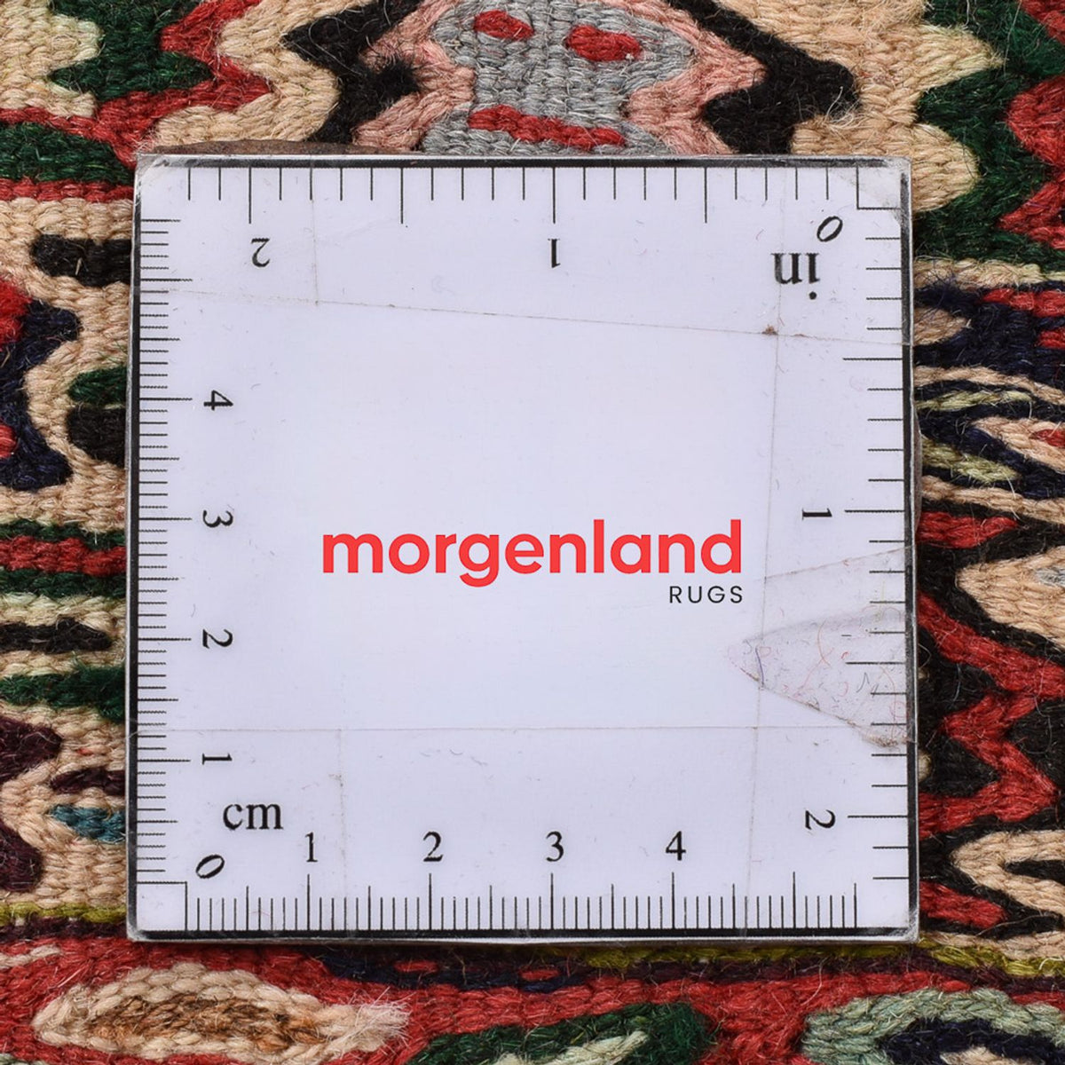 Kelim tapijt - Oosters - 150 x 118 cm - terracotta