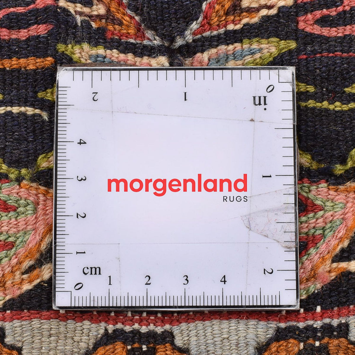 Kelim tapijt - Oosters vierkant  - 147 x 130 cm - rood