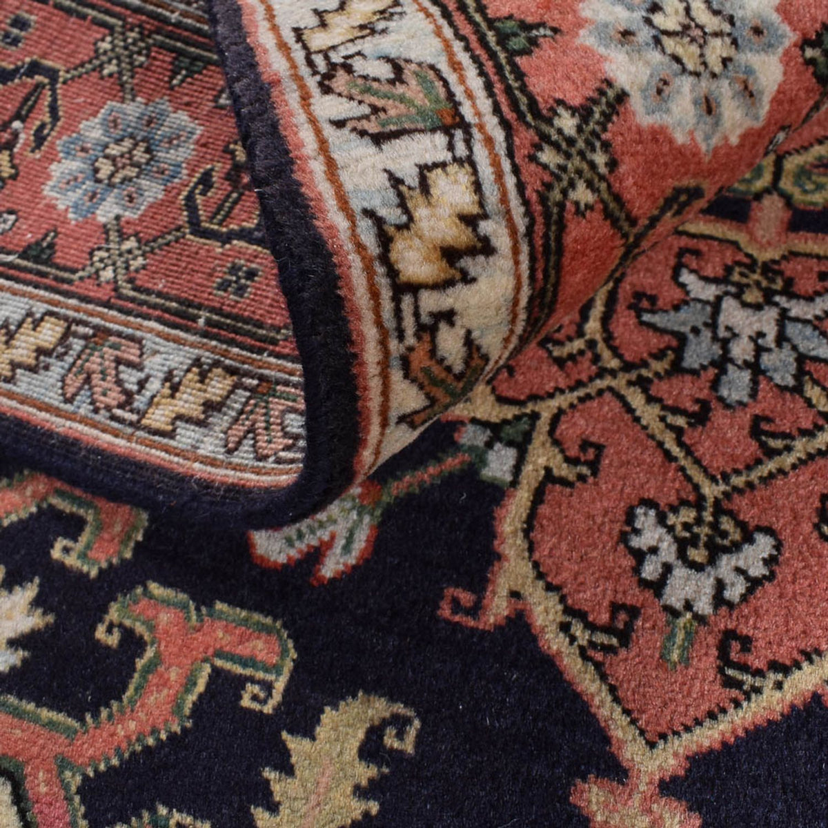 Perzisch Tapijt - Nomadisch - 212 x 140 cm - veelkleurig