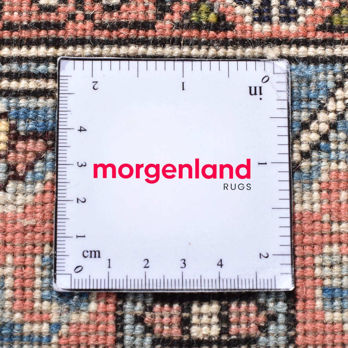 Perzisch Tapijt - Nomadisch - 202 x 140 cm - veelkleurig