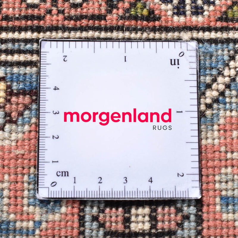 Perzisch Tapijt - Nomadisch - 202 x 140 cm - veelkleurig