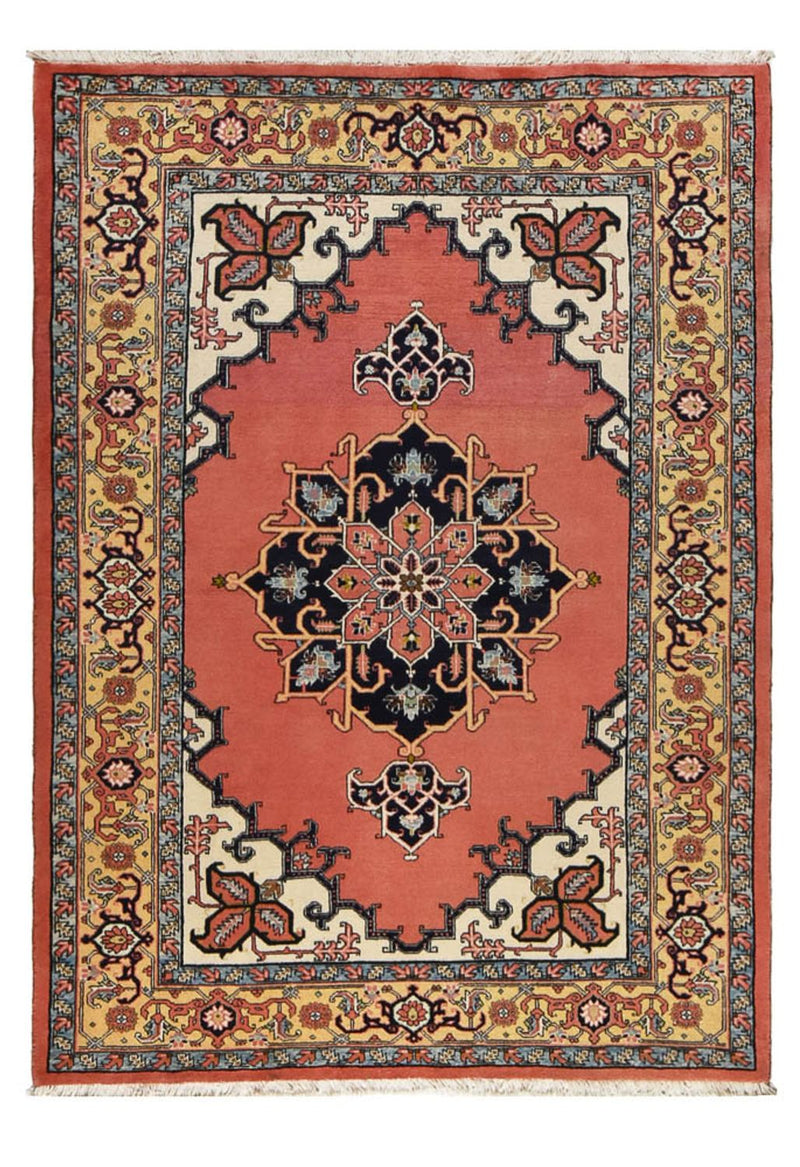 Perzisch Tapijt - Nomadisch - 200 x 147 cm - rood