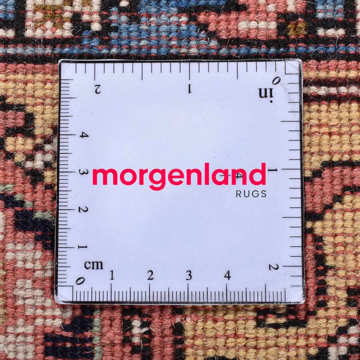 Perzisch Tapijt - Nomadisch - 200 x 147 cm - rood