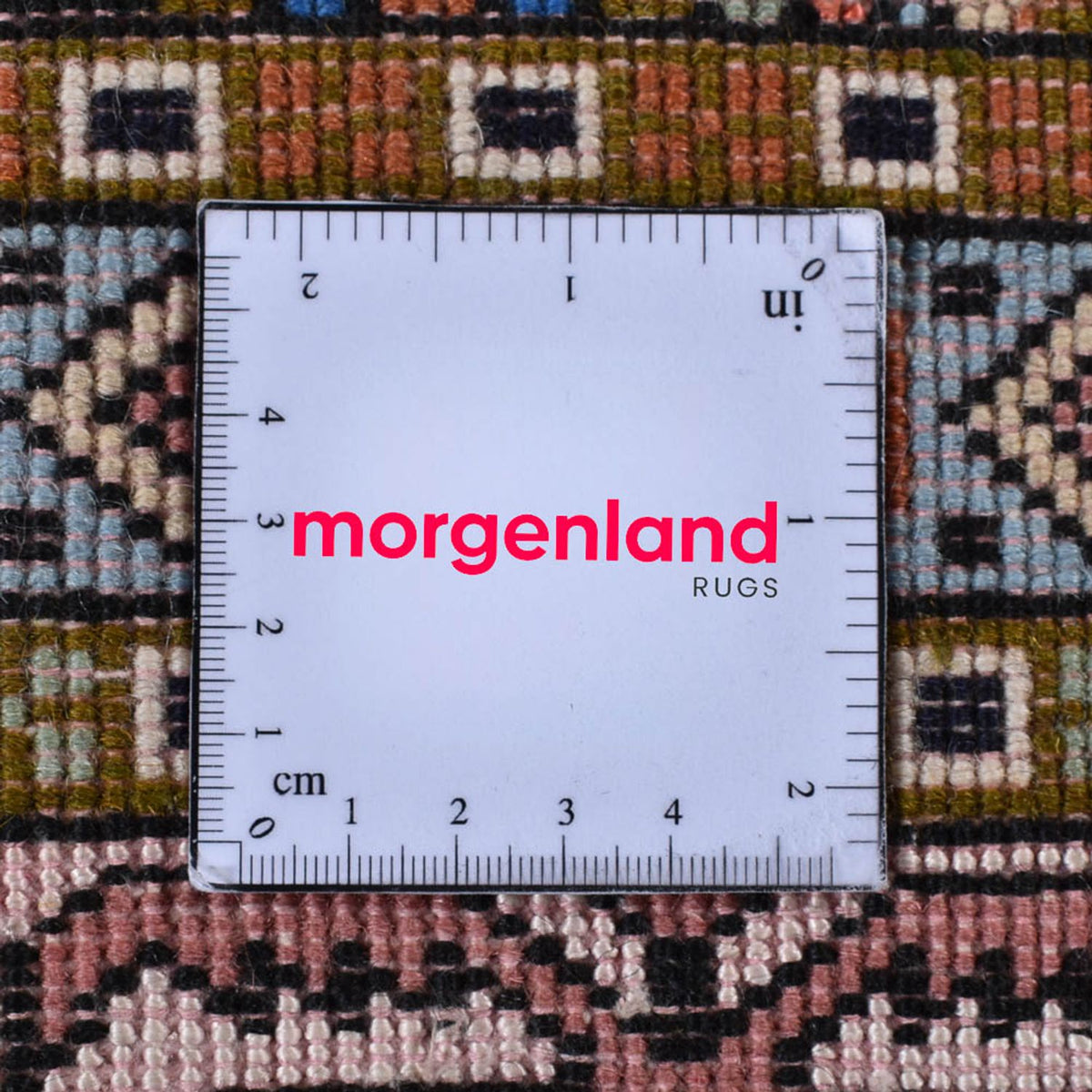 Perzisch Tapijt - Nomadisch - 210 x 140 cm - veelkleurig