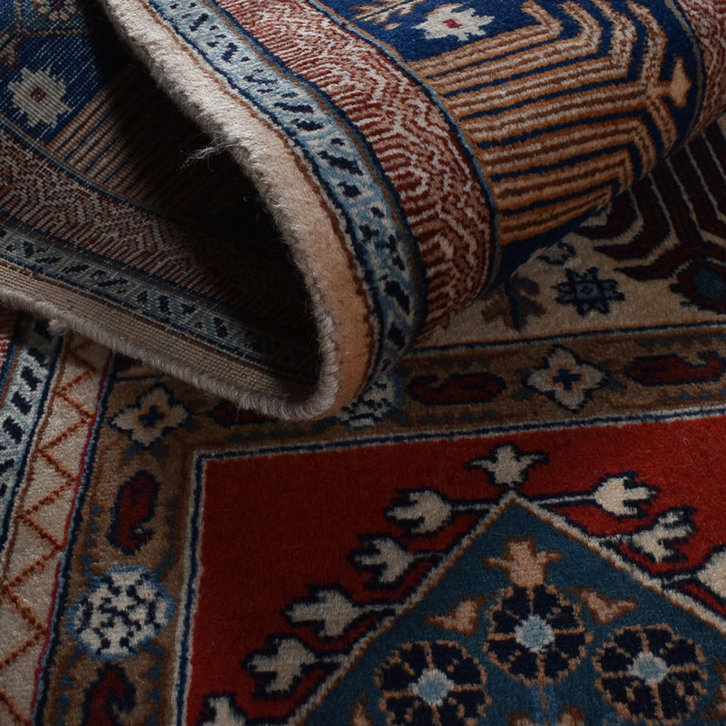 Perzisch Tapijt - Nomadisch - 290 x 200 cm - donkerrood