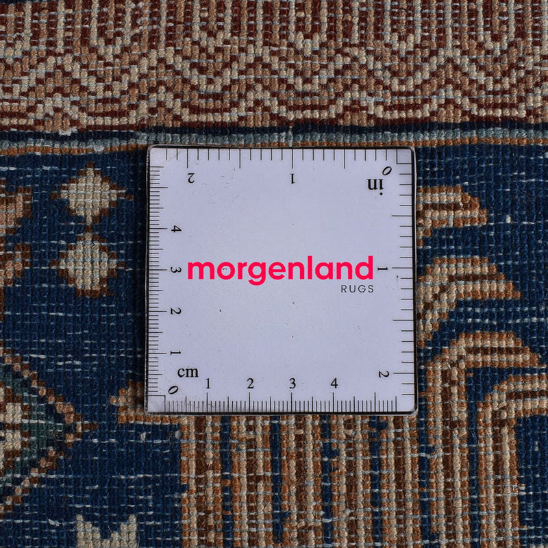 Perzisch Tapijt - Nomadisch - 290 x 200 cm - donkerrood