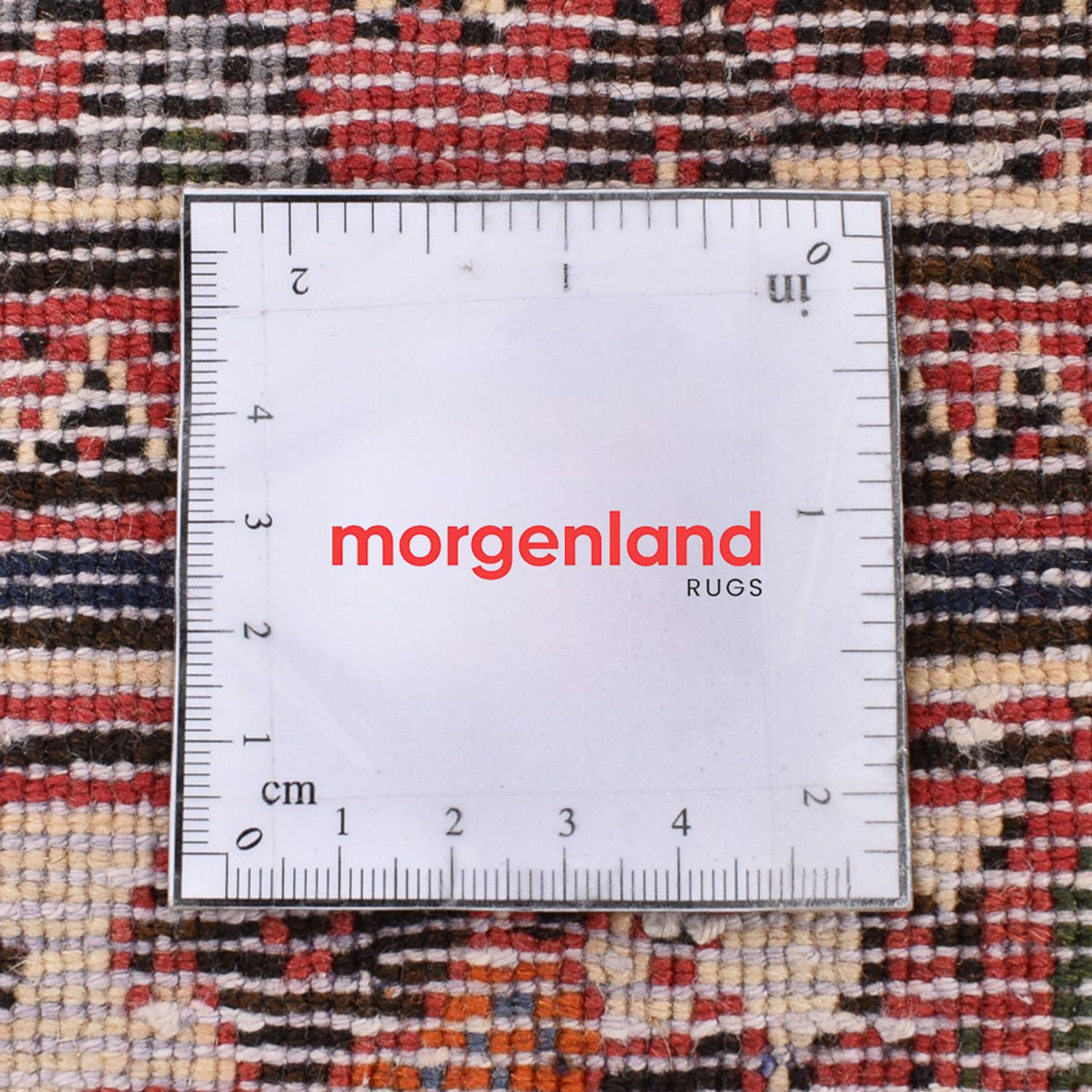 Perzisch Tapijt - Nomadisch - 159 x 112 cm - licht rood