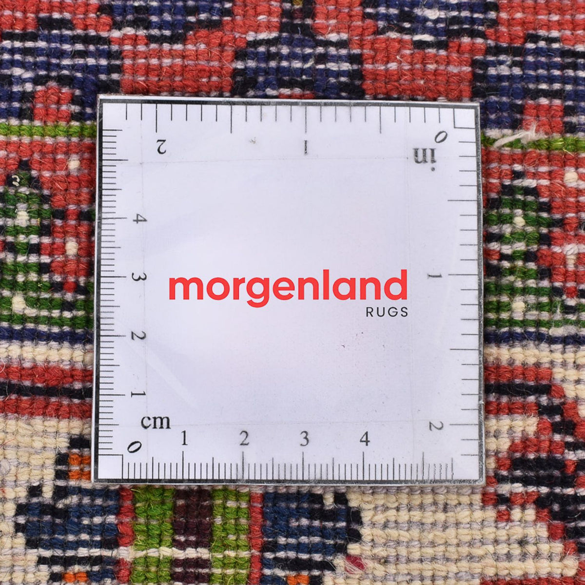 Perzisch Tapijt - Nomadisch - 150 x 112 cm - veelkleurig