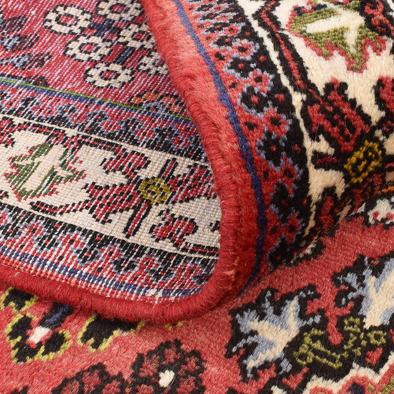 Perzisch Tapijt - Nomadisch - 152 x 111 cm - veelkleurig