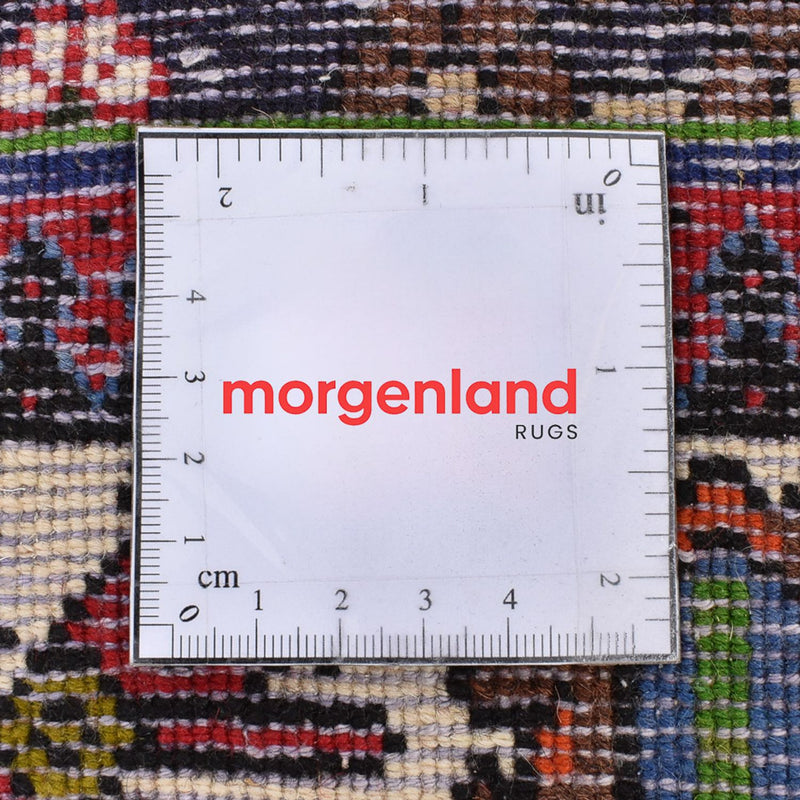 Perzisch Tapijt - Nomadisch - 152 x 111 cm - veelkleurig