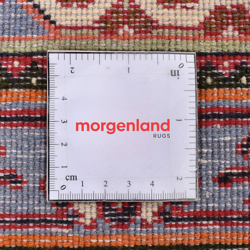 Perzisch Tapijt - Nomadisch - 156 x 108 cm - licht rood