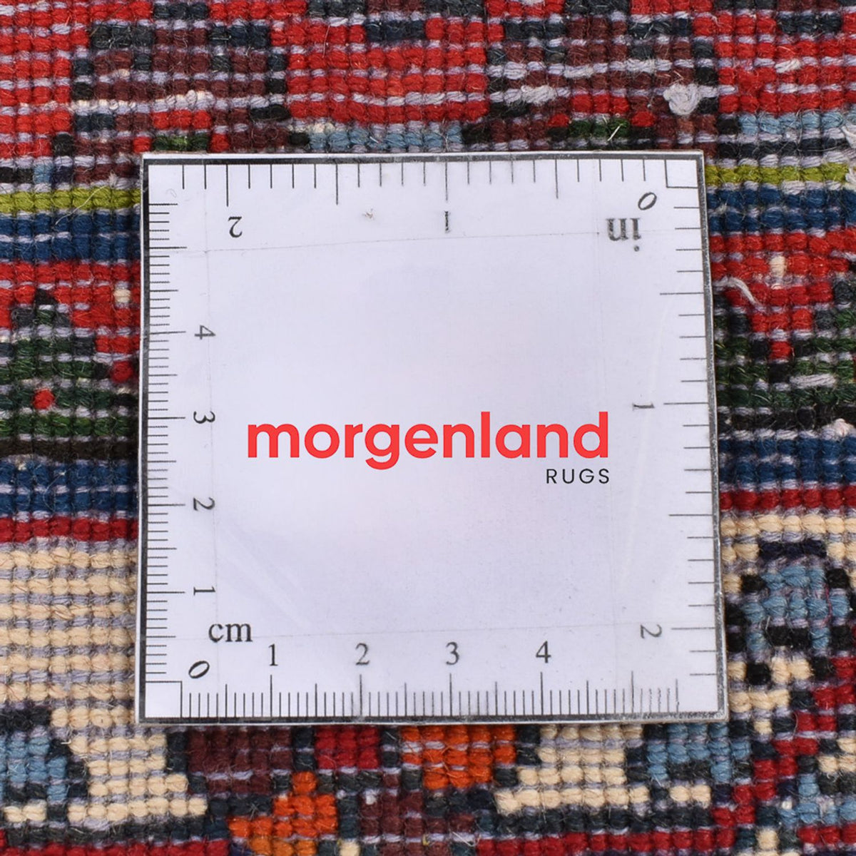 Perzisch Tapijt - Nomadisch - 162 x 109 cm - veelkleurig